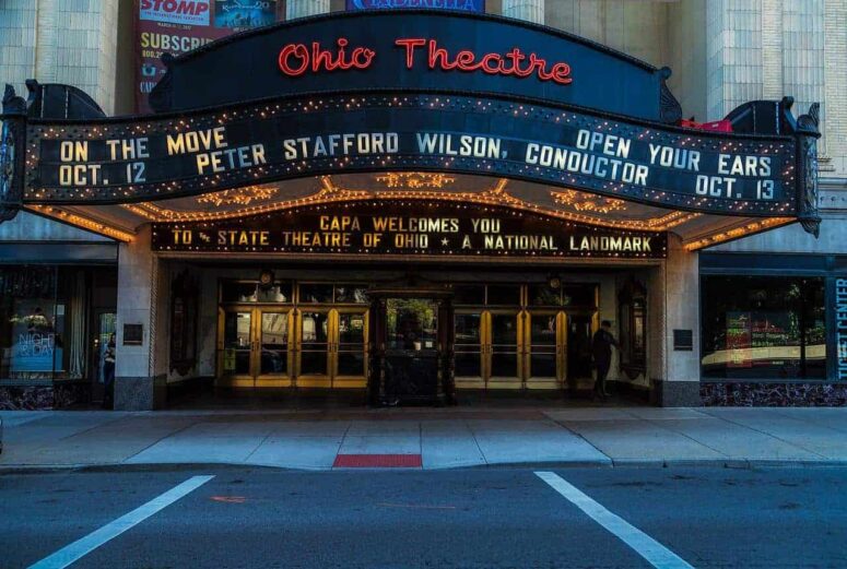 Mielenkiintoista tekemistä Ohiossa