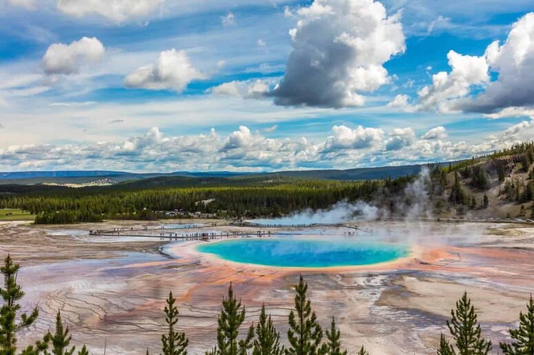 Wyomingissa nähtävää ja tehtävää