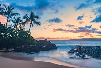 Valoisaa tekemistä Havaijilla