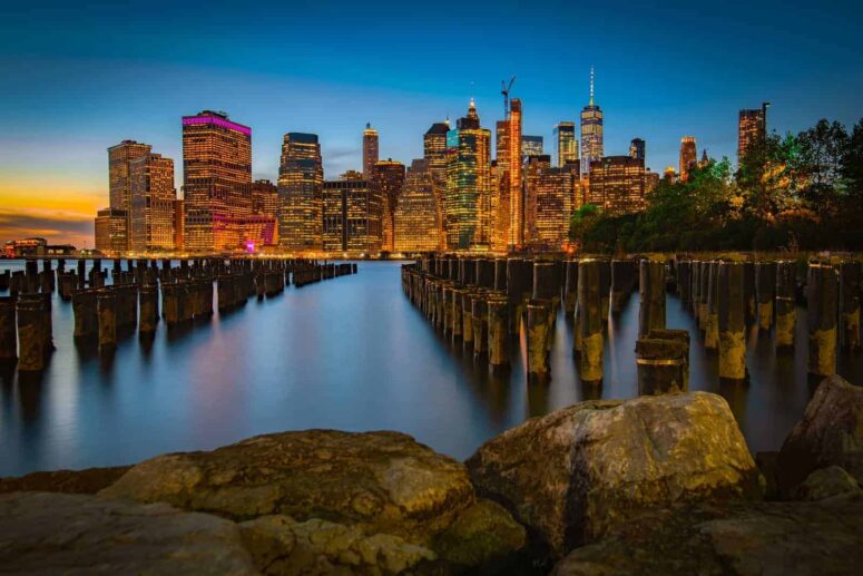 Legendaarista tekemistä New Yorkin osavaltiossa